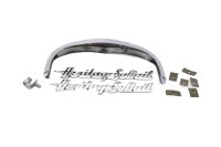 Emblemlogotyplist Harley-Davidson Softail 1900 FLHCS...