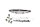 bande décorative avec logo emblème Harley-Davidson Softail 1900 FLHCS Heritage Classic 20-20