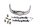 bande décorative avec logo emblème Harley-Davidson Softail 1900 FLHCS Heritage Classic 20-20