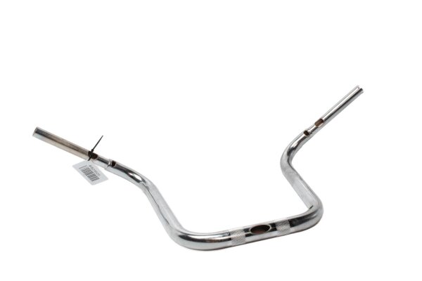 Manubrio cromato zigrinato Harley-Davidson Dyna Street Bob 1584 FXDBI 07-07