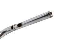 Manubrio cromato zigrinato Harley-Davidson Dyna Street Bob 1584 FXDBI 07-07