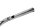 Manubrio cromato zigrinato Harley-Davidson Dyna Street Bob 1584 FXDBI 07-07
