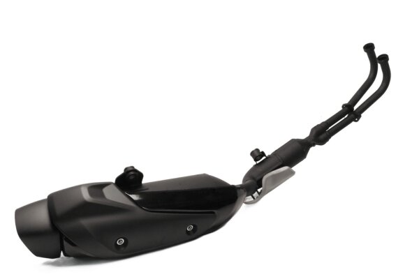 Exhaust system manifold muffler Yamaha XP 560 T-Max Tech Max 21-21