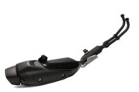colector del sistema de escape silenciador Yamaha XP 560...
