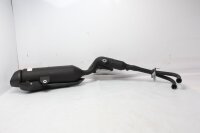 Exhaust system manifold muffler Yamaha XP 560 T-Max Tech Max 21-21