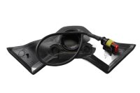 Lock set, ignition lock, control unit, speedometer, trim Ducati universell