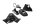 Lock set, ignition lock, control unit, speedometer, trim Ducati universell