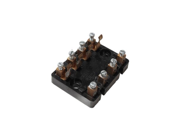 Sicherungskasten Anschlussblock Batterie Hauptsicherung Moto Guzzi V65 PG 81-87