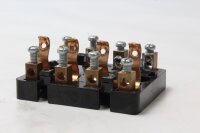 Sicherungskasten Anschlussblock Batterie Hauptsicherung Moto Guzzi V65 PG 81-87