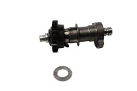 Balanceaksel, krumtapaksel, leje, gear, motor Honda CB...