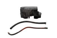 Luftfilterboks, indsugningsboks, vakuumslanger Honda CB...