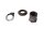 Fork bridge clamping nut locking plate bearing cup set Moto Guzzi V65 PG 81-87