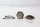 Fork bridge clamping nut locking plate bearing cup set Moto Guzzi V65 PG 81-87