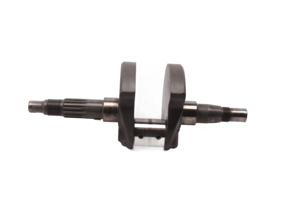Crankshaft single cylinder connecting rod journal Ducati Monster 620 ie ZDMM400 137 M4 02-06
