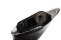 Bagagebærerhåndtag passagerhåndtag sort til Honda CB 1300 SC40 98-02