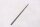 Clutch pushrod, shift rod Ducati Monster 620 ie ZDMM400 137 M4 02-06