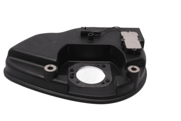 Luftfilterboksens nederste del af bundpladen Harley-Davidson Breakout 1690 FXSB 17-17