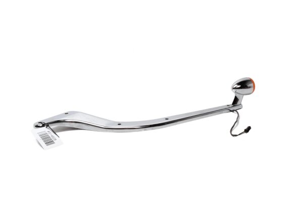 Bakre blinkersfäste, kromhållare Harley-Davidson Breakout 1690 FXSB 17-17