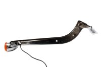 Bakre blinkersfäste, kromhållare Harley-Davidson Breakout 1690 FXSB 17-17