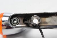 Bakre blinkersfäste, kromhållare Harley-Davidson Breakout 1690 FXSB 17-17