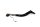 Catarifrangente del parafango posteriore Harley-Davidson Breakout 1690 FXSB 17-17