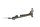 Sivupaneelin suojus, taka vasen rungonpidike BMW R 1150 RT R22 02-05