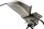 Sivupaneelin suojus, taka vasen rungonpidike BMW R 1150 RT R22 02-05