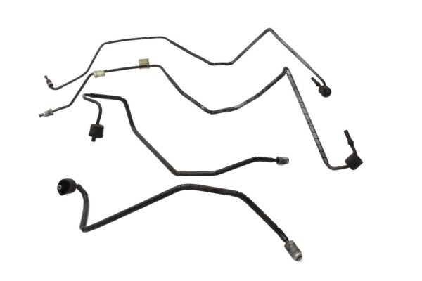 Jarruletkusarja, hydrauliikkaletku, ABS-jarruletku BMW R 1150 RT R22 02-05