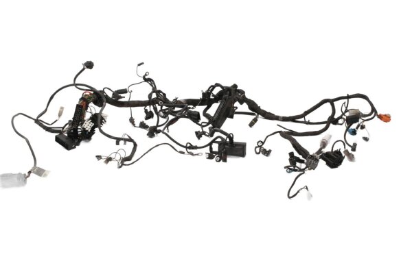 Kabelbaum Elektrik Zündung Sicherung Relais Stecker BMW R 1150 RT R22 02-05