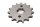 Tandhjulsklinge 15 tænder drev gearkasse for Honda CBR 125 R JC34 04-06