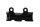 Front brake caliper bracket, front brake caliper mount Honda CB 1300 SC40 98-02