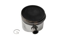 Piston, piston pin, retaining ring, cylinder bore, engine...