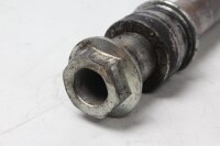 Rear axle, axle, wheel axle, rear spacers Honda CB 1300 SC40 98-02