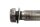 Rear axle, axle, wheel axle, rear spacers Honda CB 1300 SC40 98-02
