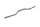 Styren 22mm rör, böjda styren för motorcyklar Honda FMX 650 FunMoto RD12 05-07