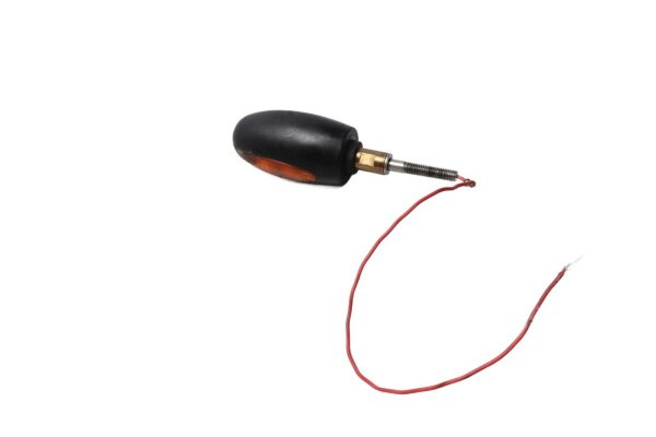 Intermitente delantero derecho, indicador en el manillar, luz de posición naranja Honda CB 1300 SC40 98-02