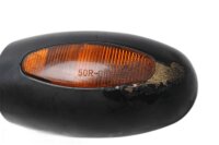 Intermitente delantero derecho, indicador en el manillar, luz de posición naranja Honda CB 1300 SC40 98-02