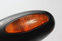 Intermitente delantero derecho, indicador en el manillar, luz de posición naranja Honda CB 1300 SC40 98-02