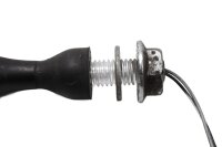 Vasen takavilkku, yleismallin ohjaustangon suuntavilkku, oranssi Honda CB 1300 SC40 98-02