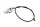 Seat lock Bowden cable lock seat lock Yamaha MT-03 660 13-13