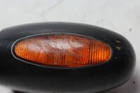 Vasen etuvilkku, oranssi, ruuvikiinnityskotelo Honda CB 1300 SC40 98-02