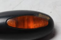 Vasen etuvilkku, oranssi, ruuvikiinnityskotelo Honda CB 1300 SC40 98-02