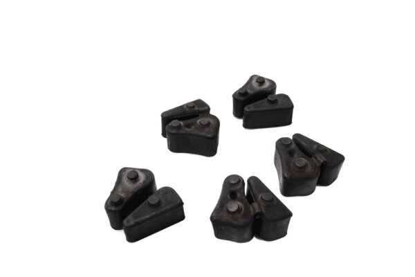 Gummidämpare kardanaxel bakhjulsdrift drivgummisats Honda CB 1300 SC40 98-02