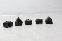 Gummidämpare kardanaxel bakhjulsdrift drivgummisats Honda CB 1300 SC40 98-02