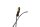 Oikea takavilkku, musta/keltainen, lasinen, kiinnitys Honda CB 1300 SC40 98-02