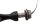 Oikea takavilkku, musta/keltainen, lasinen, kiinnitys Honda CB 1300 SC40 98-02