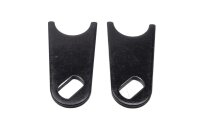 Footboard support plate Harley-Davidson Fat Boy 1450...