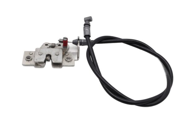 Seat locking mechanism Bowden cable Yamaha MT-03 660 13-13