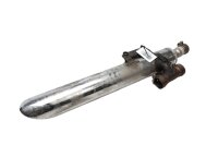 silencieux déchappement chromé Kawasaki Z...