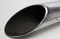 Pakoputken äänenvaimennin kromi Kawasaki Z 750 ZR750L 07-11